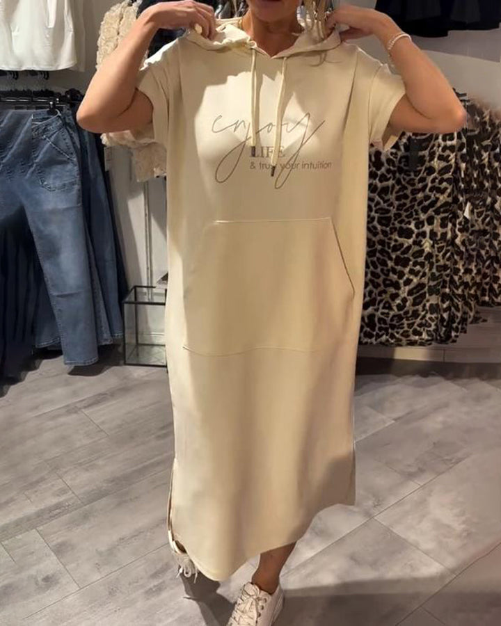 Lorette™ | Confortable Hoodie Robe