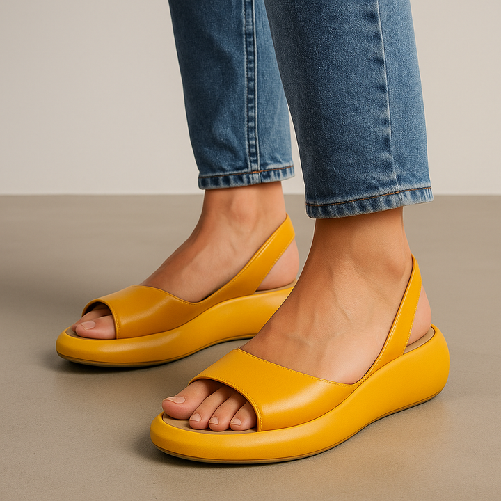 Solène | Sandales Orthopédiques Légères Minimalistes