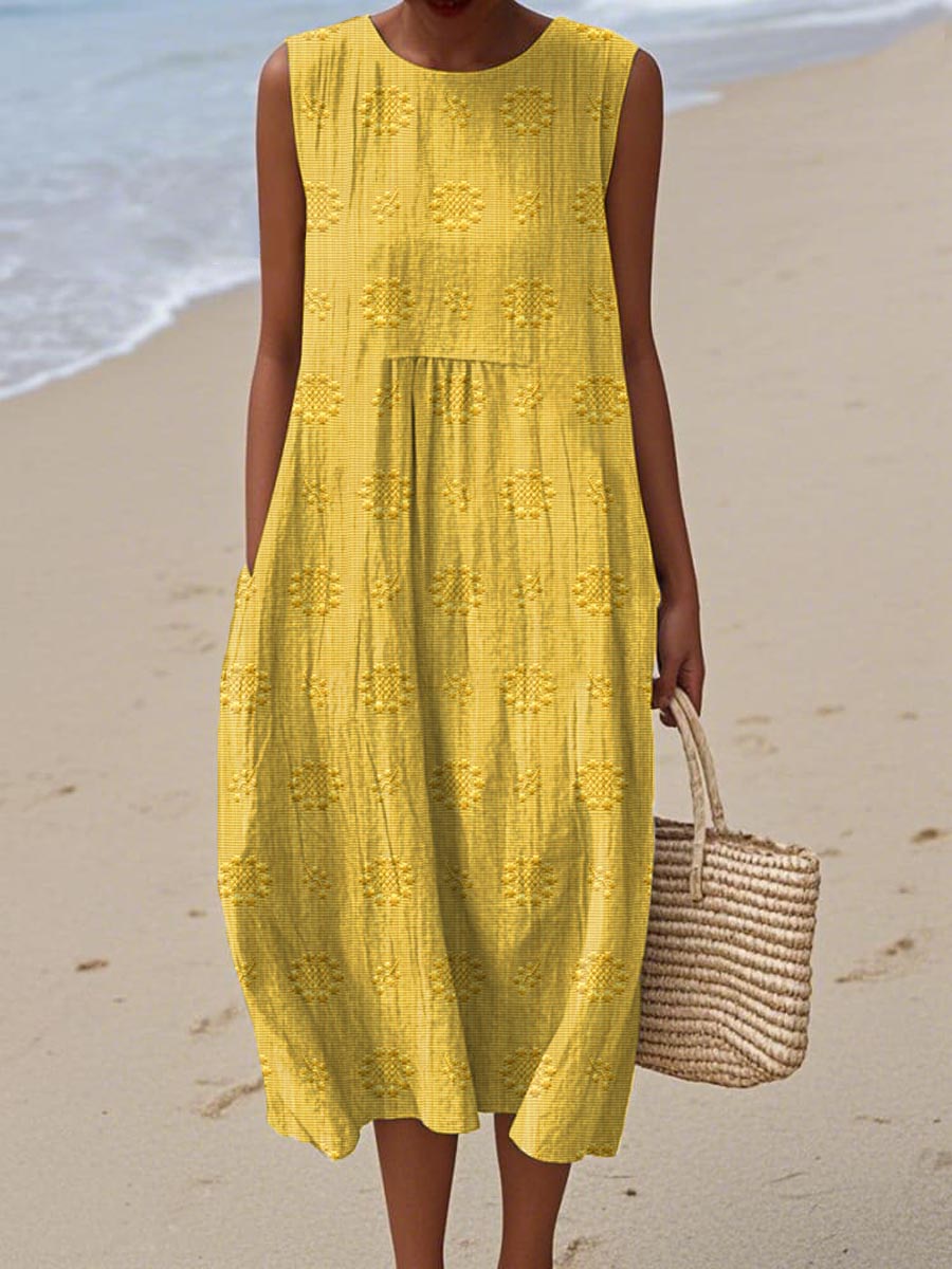 Alma™ | Floral Summer Dress