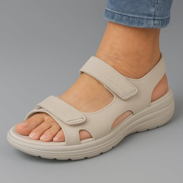 Lucette | Sandales Orthopédiques Confort Sport