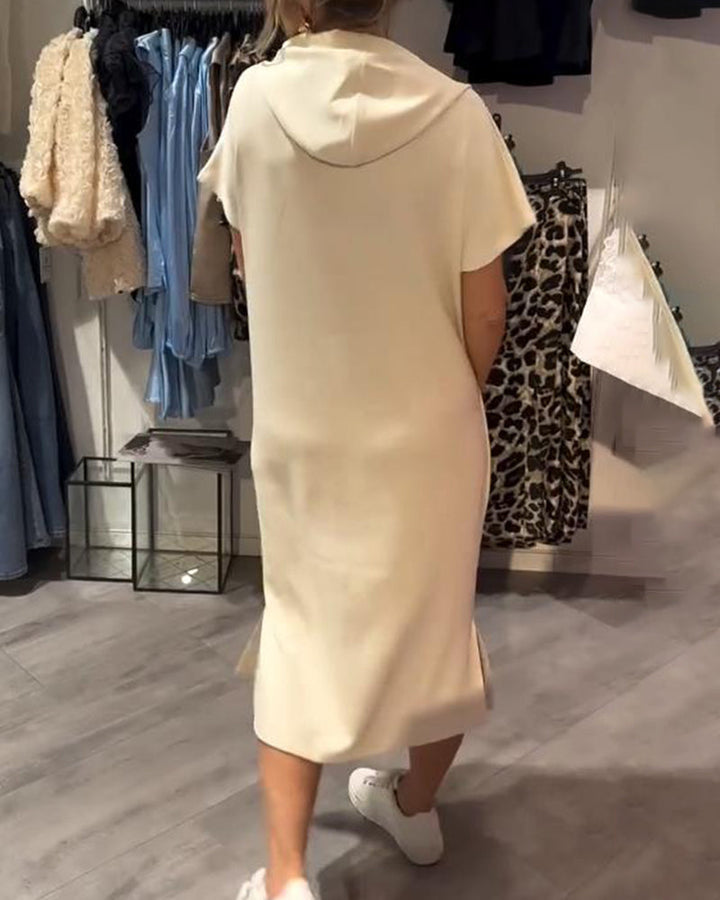 Lorette™ | Confortable Hoodie Robe