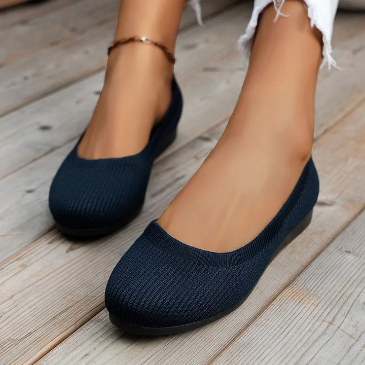 Rosalie | Ballerines Orthopédiques Souples