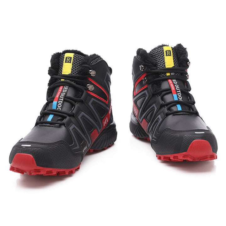 Capucine | Bottes Orthopédiques Antidérapantes