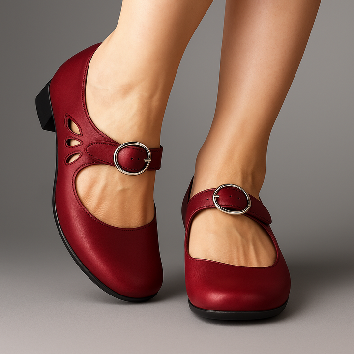 Florence | Chaussures Orthopédiques à Talon