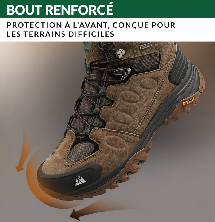 Manon Trek | Bottines Orthopédiques Outdoor