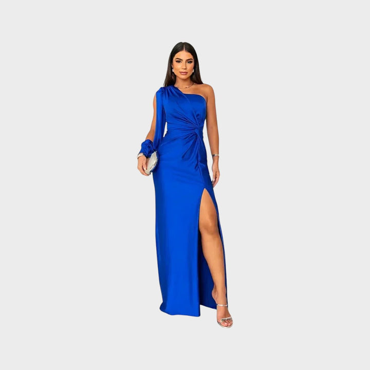 Laura - Robe Maxi Élégante pour la Nuit