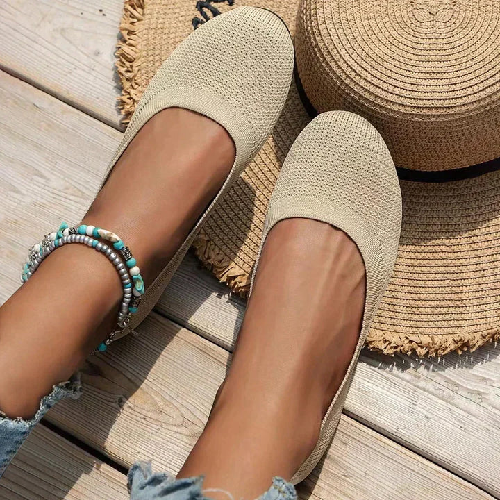 Rosalie | Ballerines Orthopédiques Souples