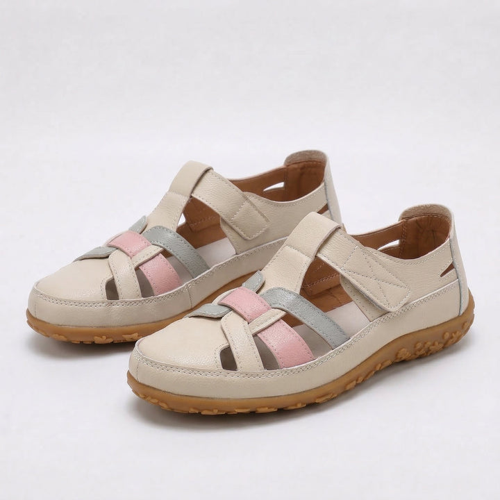 Leah | Chaussures Orthopédiques Multi-Brides