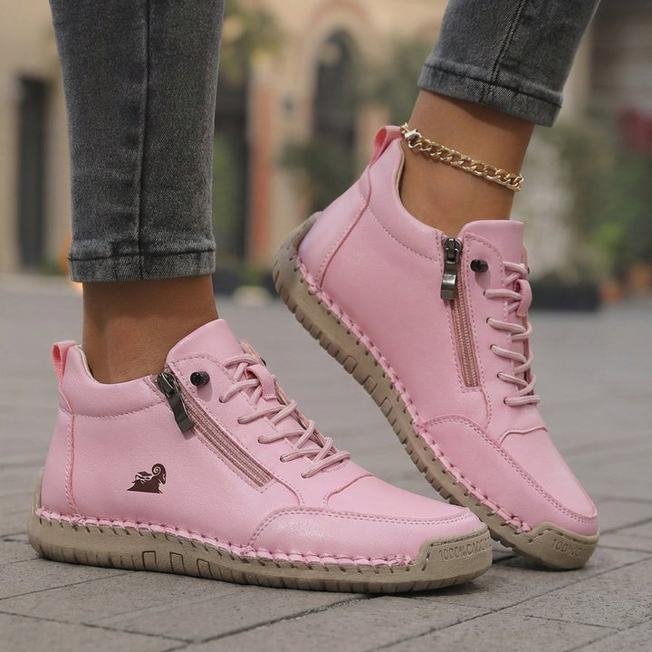 Margaux | Chaussures Orthopédiques Zippées